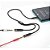 Cabo Audio 3.5mm 2 em 1 NB-R197 - XO - Imagem 4