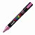 Caneta Uni Ball Posca Pc-5M Rosa Metal - Imagem 1