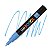 Caneta Uni Ball Posca Pc-1M Azul Claro - Imagem 2