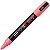 Caneta Uni Ball Posca Pc-5M Rosa Coral - Imagem 3