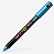 Caneta Uni Ball Posca Pc-1Mr Azul Metalico - Imagem 2