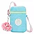 Bolsa Kipling Tally Blue Sea Mix I6576E3T - Imagem 1