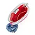 Bolsa Kipling Tally Rose I65765NQ - Imagem 3