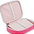 Estojo Kipling 100 Pens Rose I12135NQ - Imagem 5