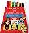Caneta Hidrografica Faber-castell C/12 Cores Caras e Cores 15 0112cczf - Imagem 3
