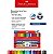 Caneta Hidrografica Faber-castell C/24 Cores Vai e Vem 15.0124vvzf - Imagem 5