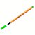 Caneta Stabilo Point 88/033 Verde Neon - Imagem 4