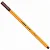 Caneta Stabilo Point 88/45 Marrom - Imagem 1