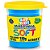 Massa Soft Azul 150G Acrilex - Imagem 1