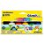 Guache Acrilex C/6 18Ml Pincel Acrilex - Imagem 1