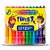 Giz De Cera Twist Retratil 090100000 Acrilex - Imagem 1