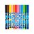 Caneta Hidrografica Color Peps C/12Cores Ocean Life - Imagem 2