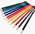 Lapis de Cor Giotto C/12 Cores F278100sa - Imagem 3