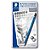 Lapis Grafite Staedtler C/12 Unid Graduaçao 100 G12 12 - Imagem 1