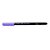 Caneta Cis Dual  Brush Pastel Lilas 40 - Imagem 1