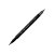 Caneta Cis Dual  Brush Cinza Escuro 02 - Imagem 1