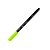 Caneta Cis Dual  Brush Neon Amarelo 48 - Imagem 2