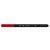 Caneta Cis Dual  Brush Vermelha 15 - Imagem 1