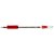 Caneta Pilot Bps Grip 0.7 Vermelha - Imagem 1
