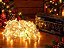 Pisca de Natal Branco Fixo 200 Lampadas 110v.ref.3027 - Imagem 2