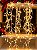 Pisca de Natal Branco Fixo 200 Lampadas 110v.ref.3027 - Imagem 3