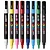 Caneta Uni Ball Posca Pc-1M C/8 Cores 59 0400 - Imagem 2