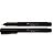 Caneta Hidrografica Faber-Castell Finepen Preta - Imagem 2