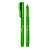 Caneta Hidrografica Faber-Castell Finepen Verde Folha - Imagem 1