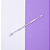 INSTRUMENTO EMPURRADOR/RASPADOR PROFESSIONAL MUNDIAL 371M - Imagem 3