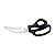 Tesoura Tramontina 259191/68 P/Cozinha 8Cm - Imagem 1
