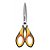 Tesoura Ultimate 17 Cm Blister X 1 - Imagem 1