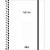 Caderno Espiral Neon Tilibra 10 Materias 20mm x 275mm 160 Folhas Branco - Imagem 1