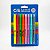 Caneta Marca Texto Cis Lumini c/8 Cores - Imagem 1