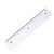 Regua Acrilica Desetec 15Cmts.Ref:7115 - Imagem 1