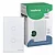 Interruptor Inteligente Intelbras Izy Smart Wifi Touch 2 1002 Br-4850015 - Imagem 1