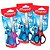 Tesoura Essentials Soft 13Cm Blister Cores Sortidas Maped - Imagem 1