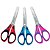 Tesoura Essentials Soft 13Cm Blister Cores Sortidas Maped - Imagem 2