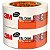 Fita Adesiva Crepe 3M 101LA 48mmx50m C/2 Unidades - Imagem 1