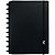 CADERNO INT GRANDE BASIC PRETO CIGD4090 - Imagem 1