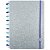 CADERNO INT GRANDE GLITTER SILVERL CIGD4146 - Imagem 1
