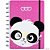 Caderno Inteligente Pandalu Glow By Luluca - Imagem 1