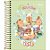 Agenda Capyclub M3 Envio Sortido - Imagem 1