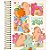 Agenda Capyclub M3 Envio Sortido - Imagem 4