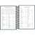 Agenda Peper Preta M4 - Imagem 3