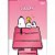 Agenda Planner Grampeada Snoopy Envio Sortido - Imagem 3