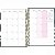 Agenda Planner West Vilage Envio Sortido - Imagem 19