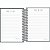 Agenda Spice M3 Preta - Imagem 3