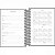 Agenda Spice M6 Preta - Imagem 2