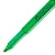 Marca Texto Verde Triangular Grifpen Superfluorescente Ponta Chanfrada Faber Castell - Imagem 3