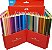 Lápis de cor premium Faber Castell, 60 cores - Imagem 2